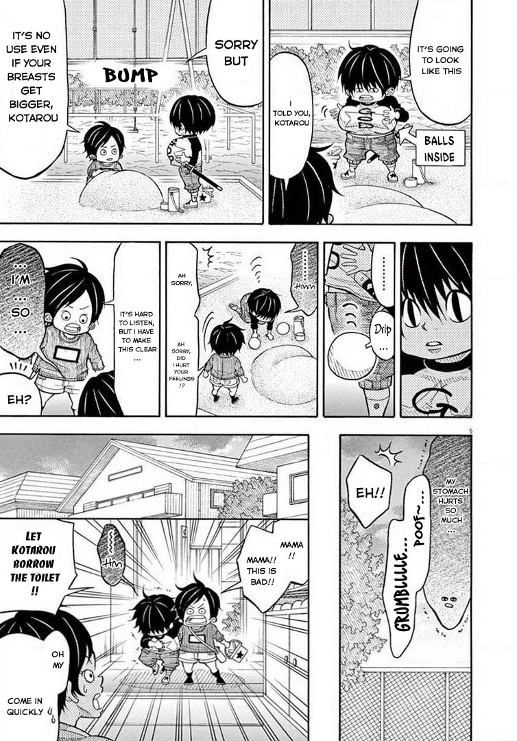 Kotaro Lives Alone, Chapter 67 image 05
